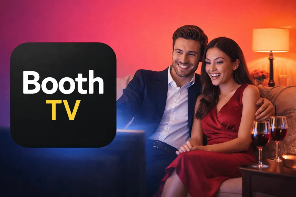 Booth TV APK