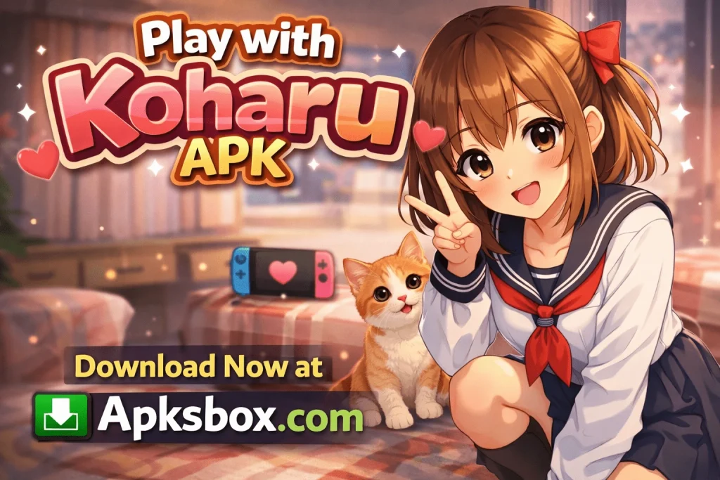 Play With Koharu APK