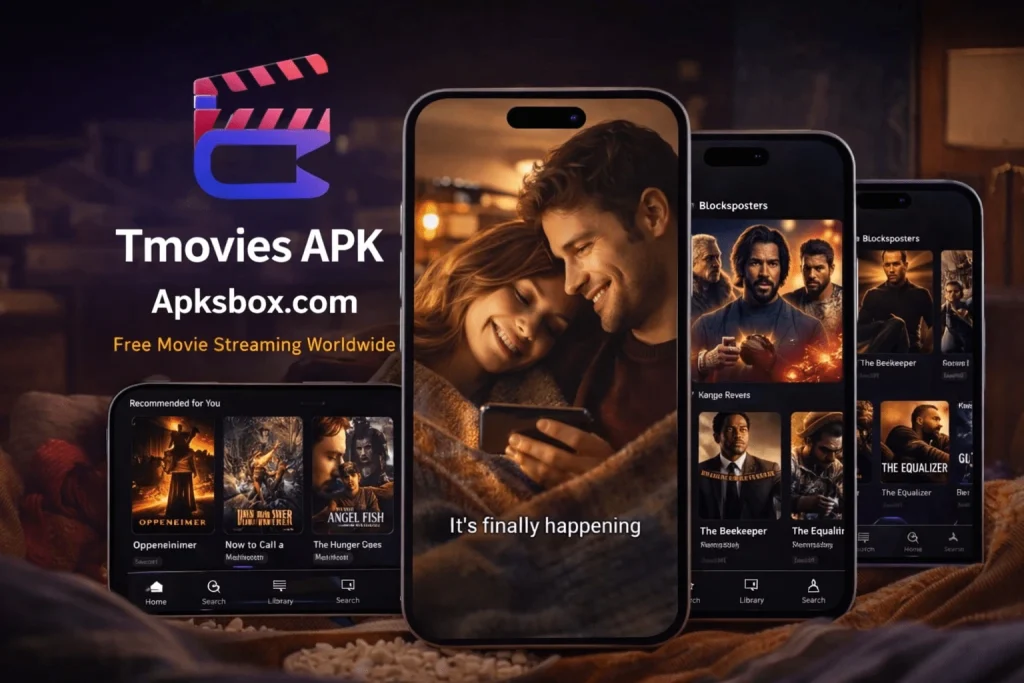 Tmovie APK