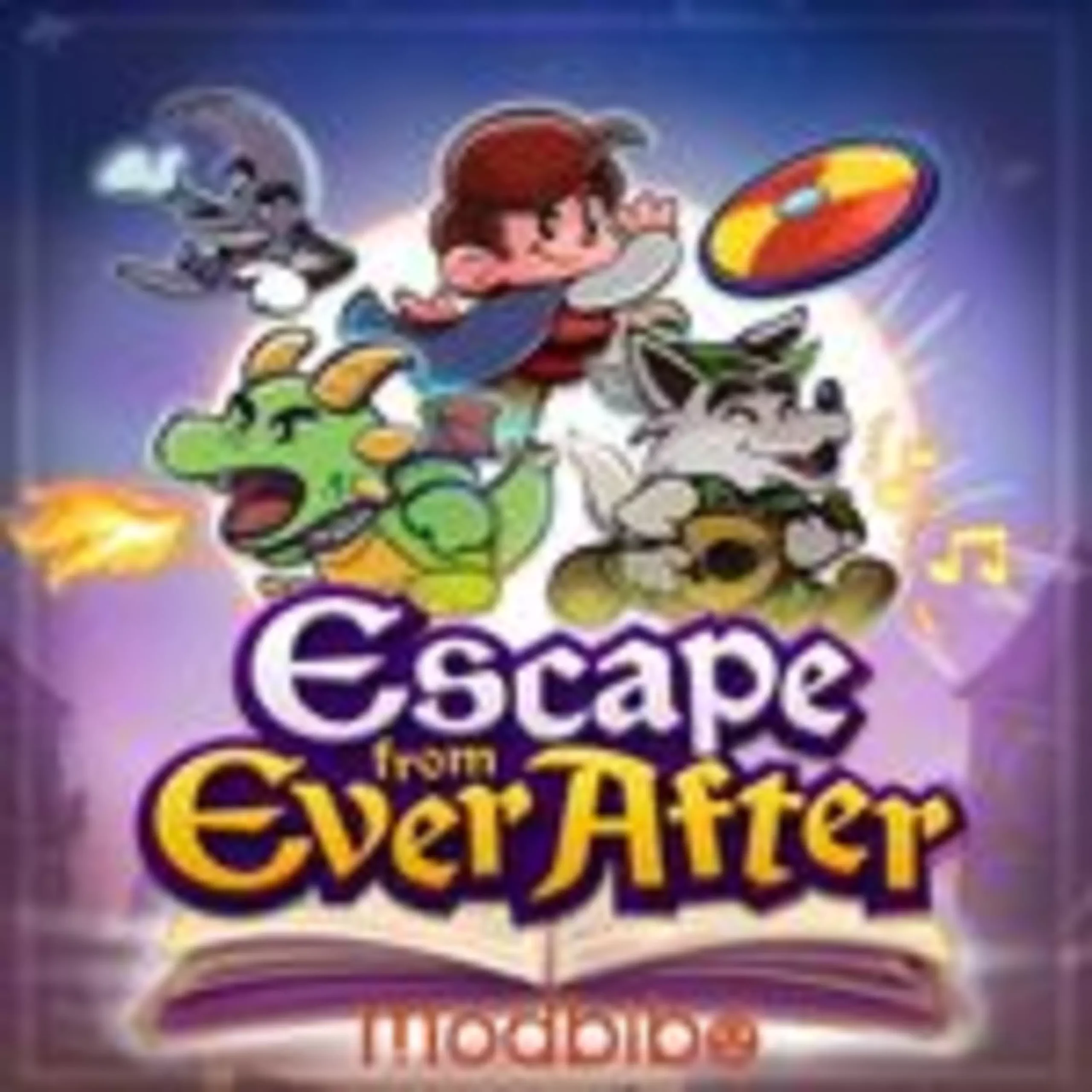 Escape From Ever After