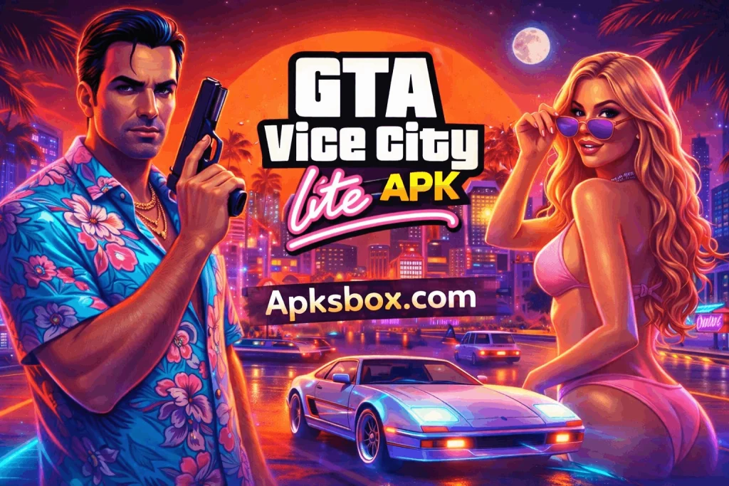 GTA Vice City Lite APK