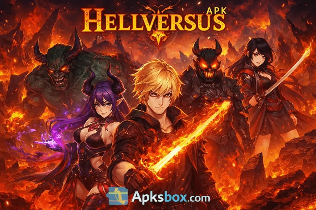 Hellversus APK