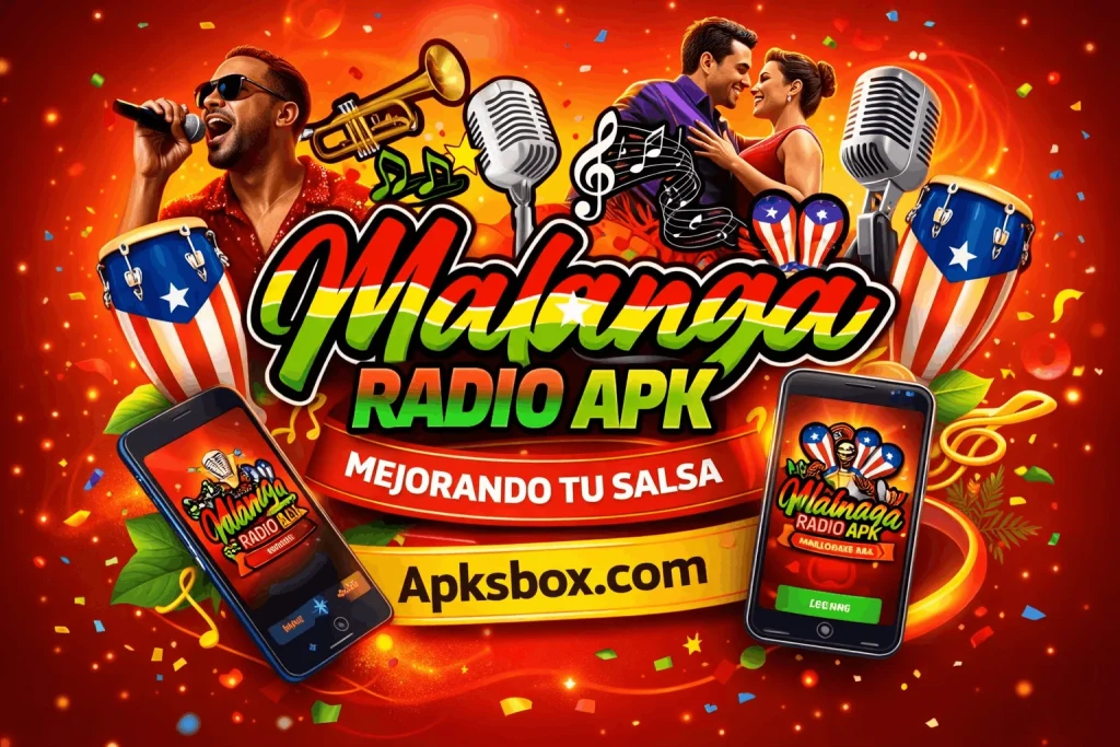 Malanga Radio APK