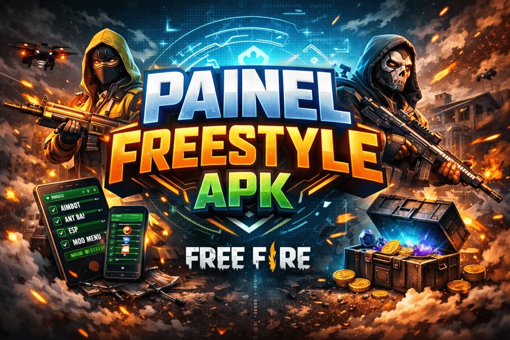 Painel Freestyle APK Download