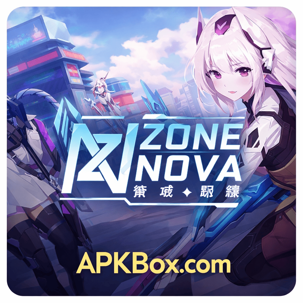 Zone Nova