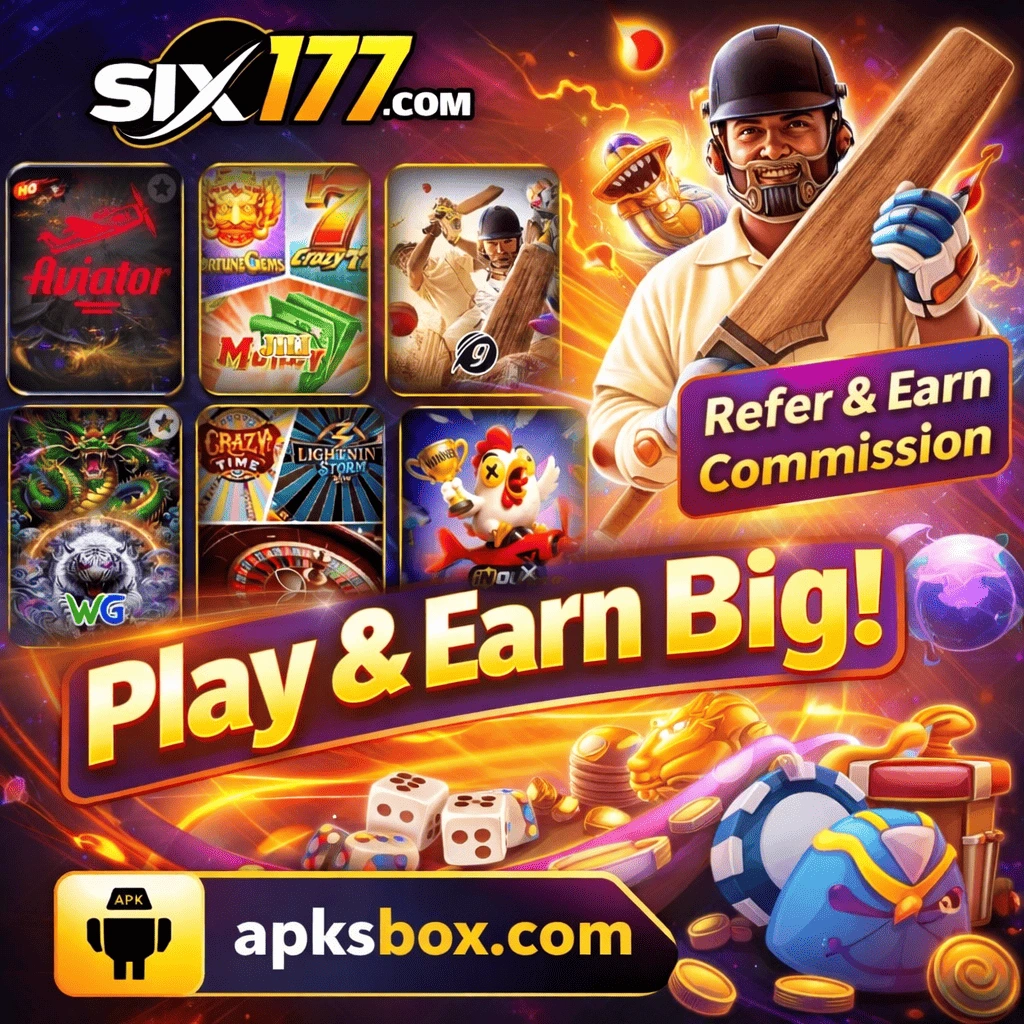 Six177 Game