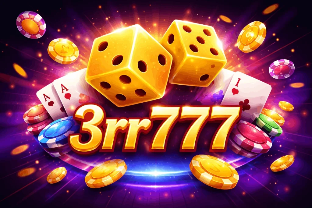 3rr777 Game