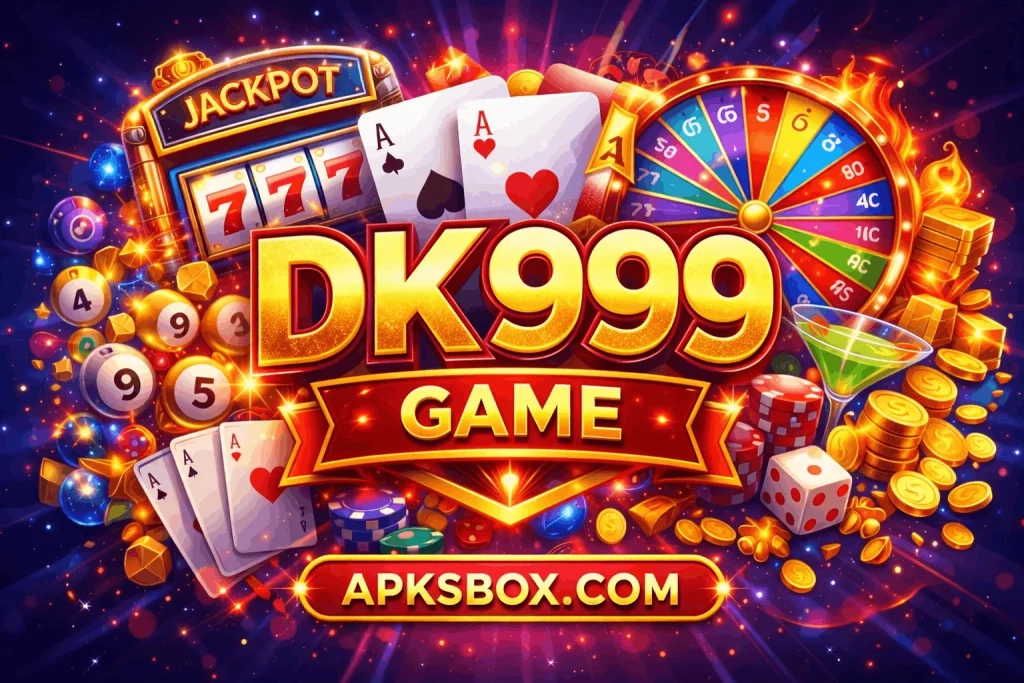 DK999 Game APK
