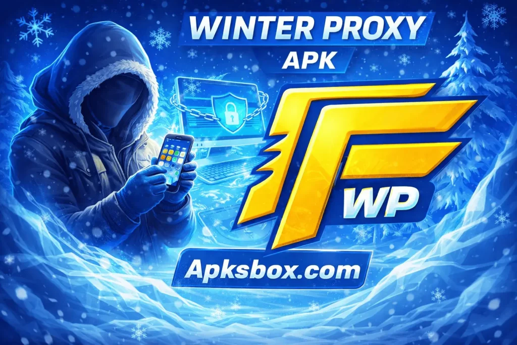 Winter Proxy APK