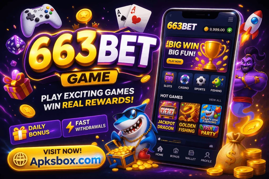 663Bet Game