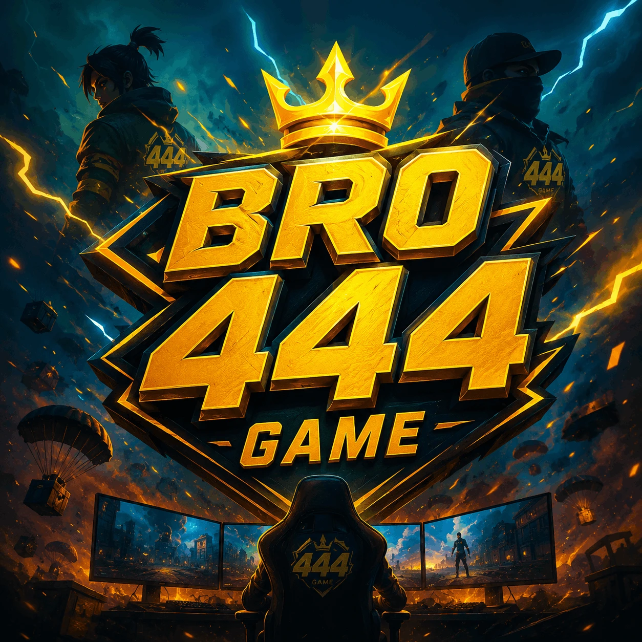 Bro444 Game
