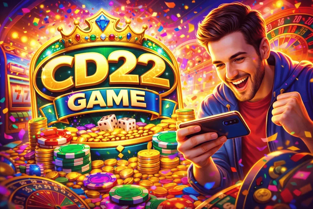 CD22 Game