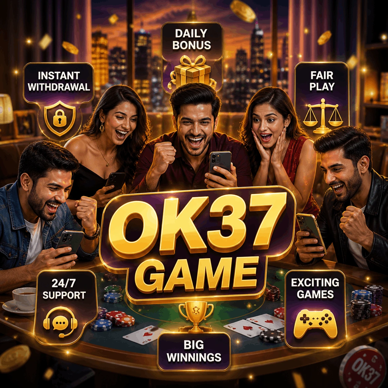 OK37 Game