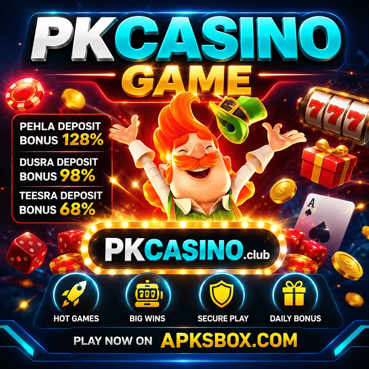 PKCasino Game