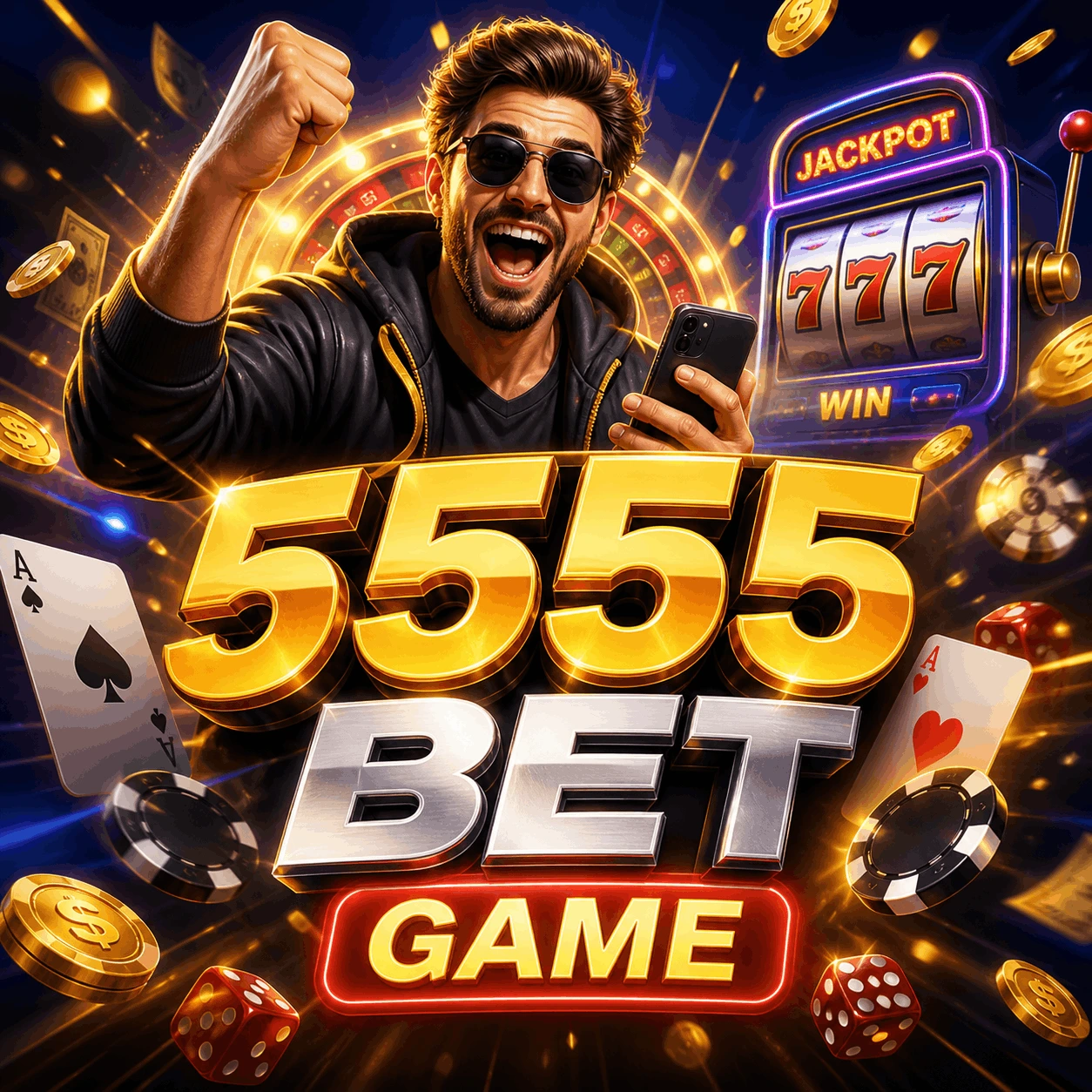 5555Bet Game