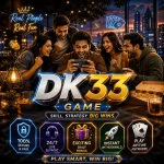 DK33 Game