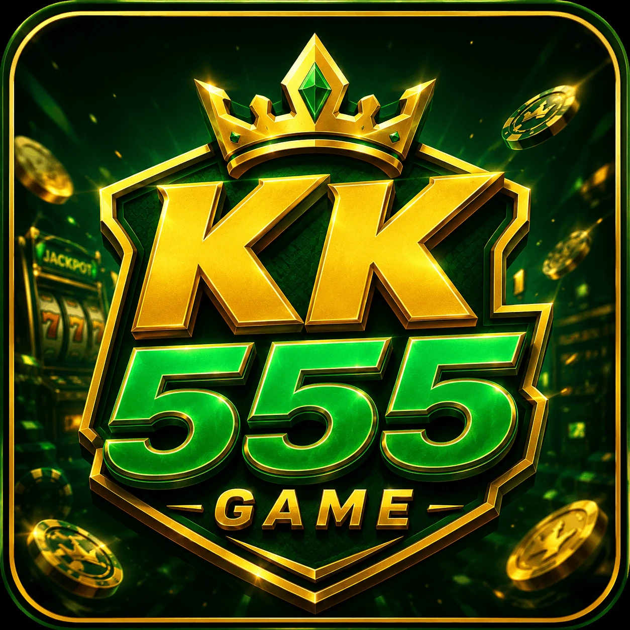 KK555 Game
