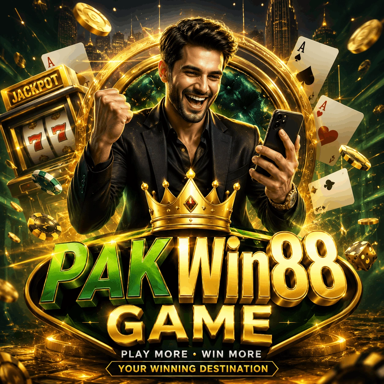 PAKWin88 Game