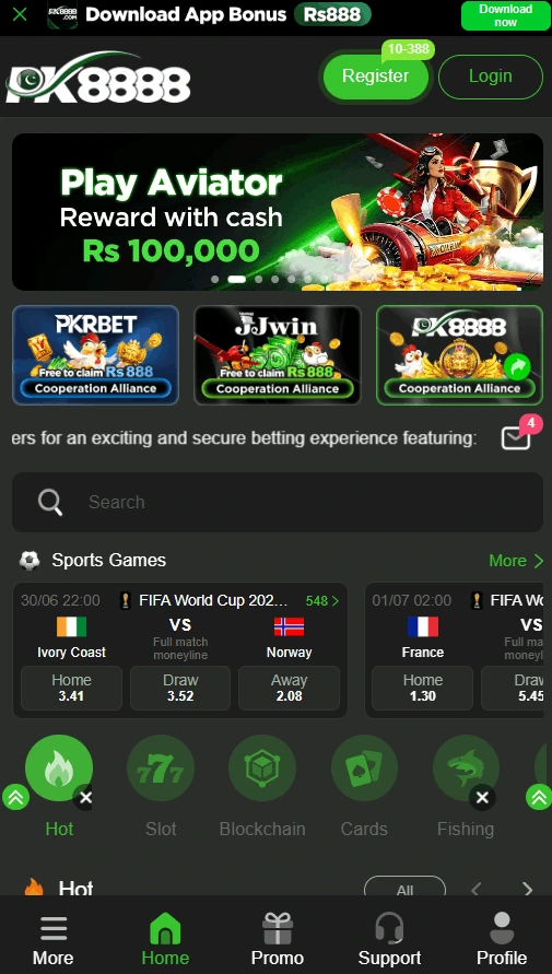 PK8888 Game