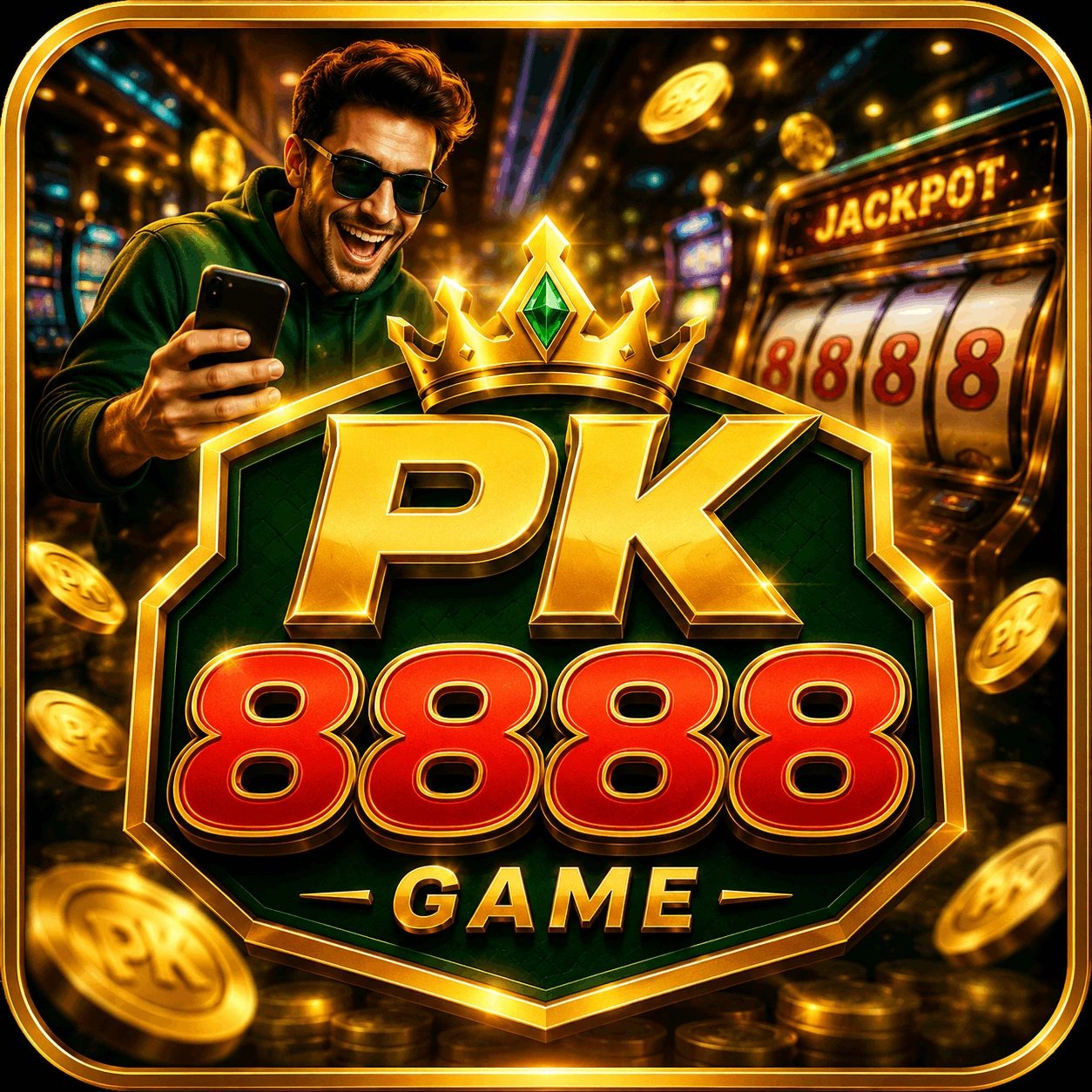 PK8888