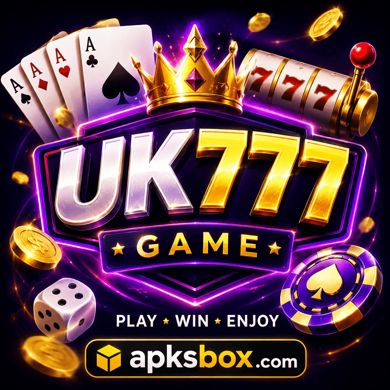 UK777 Game