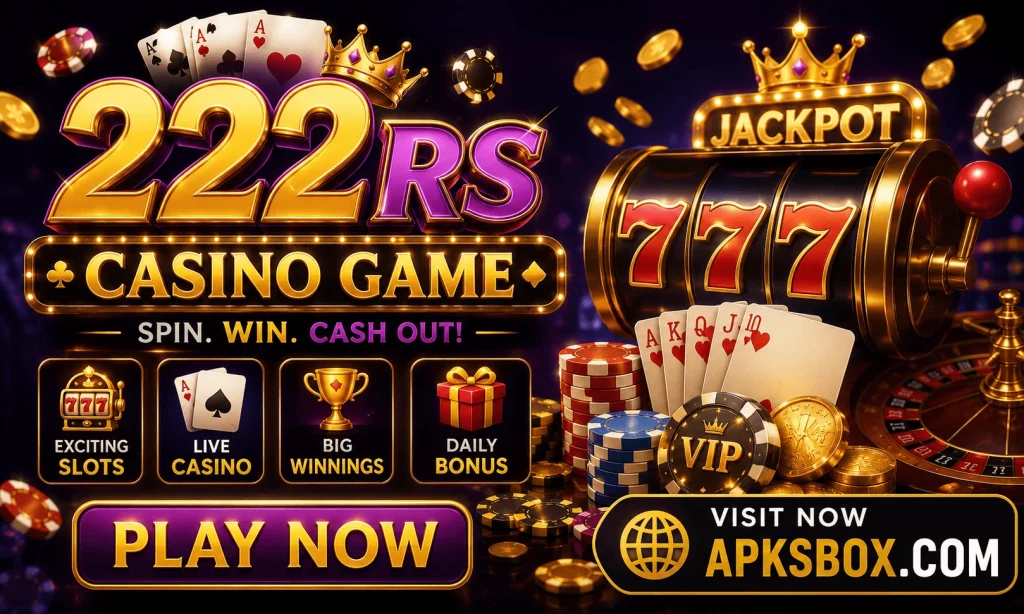 222rs Game
