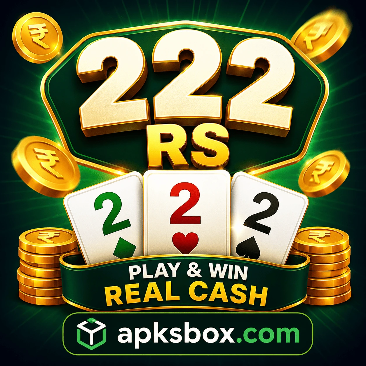 222rs Game