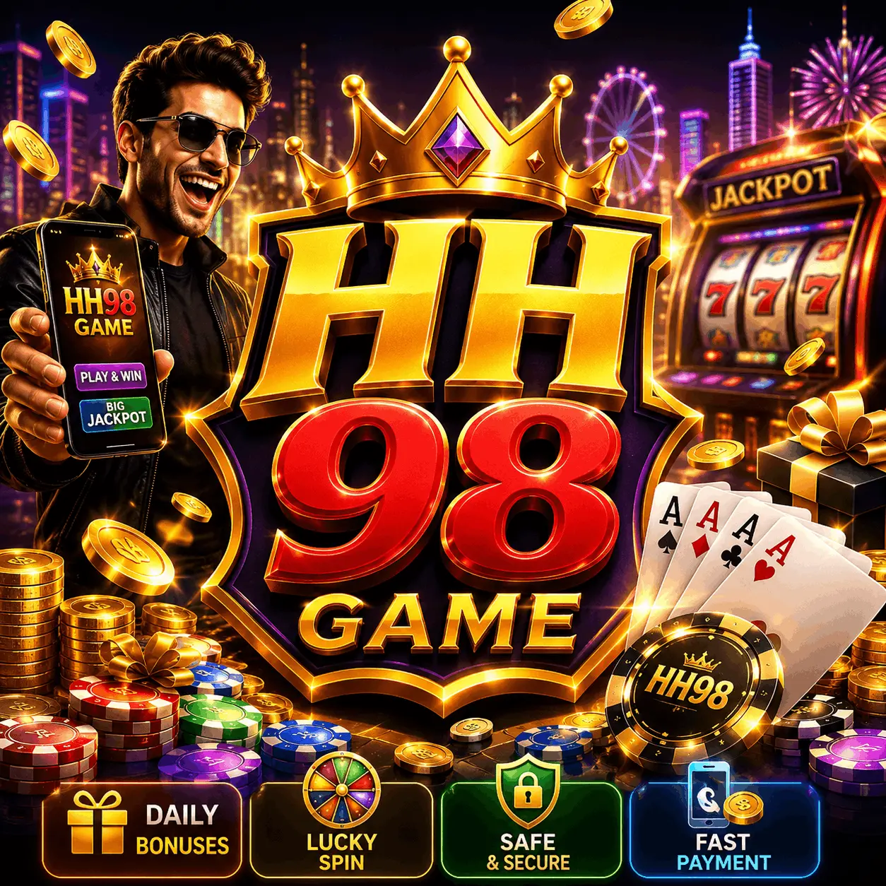 HH98 Game