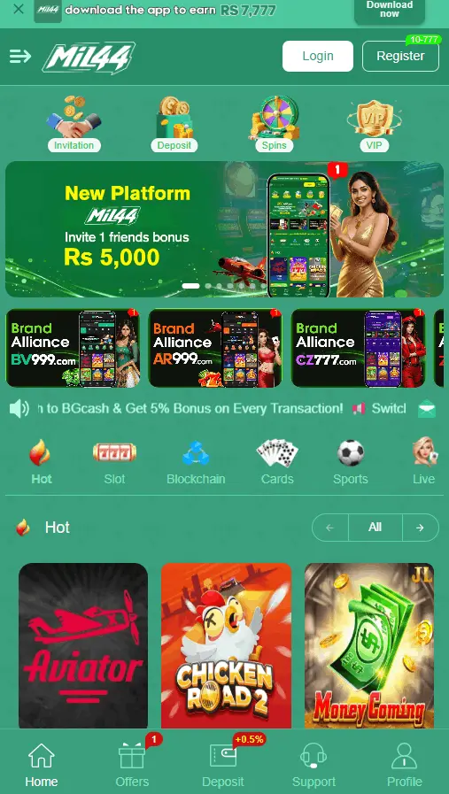 Mil44 Game APK