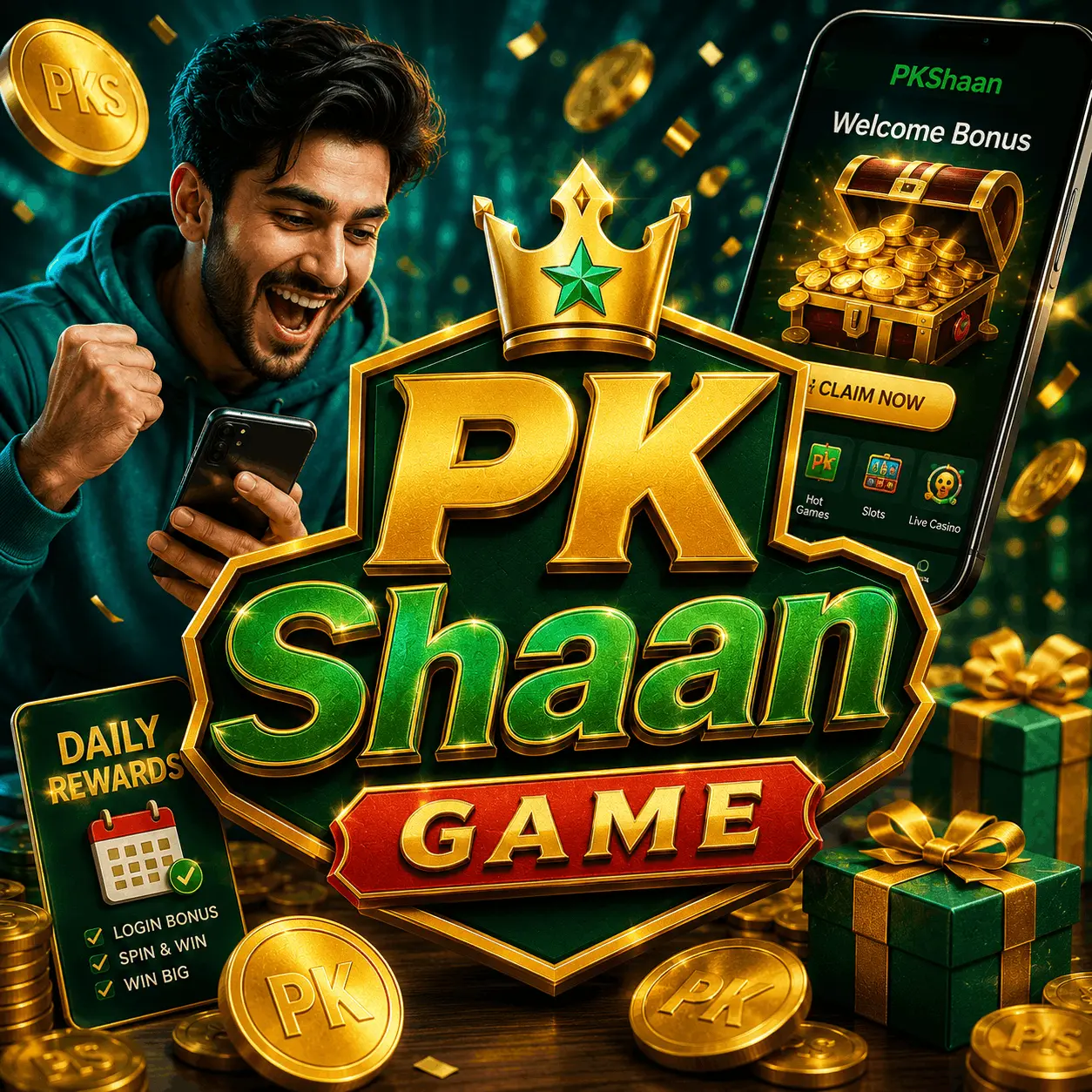 PKShaan