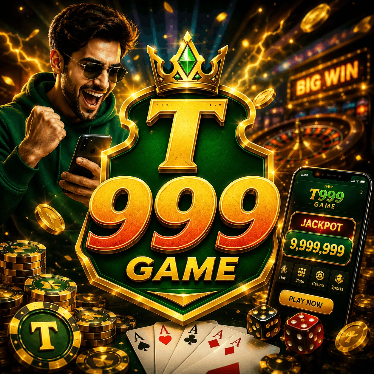 T999 Game