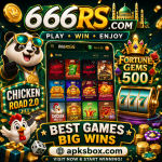 666RS Game