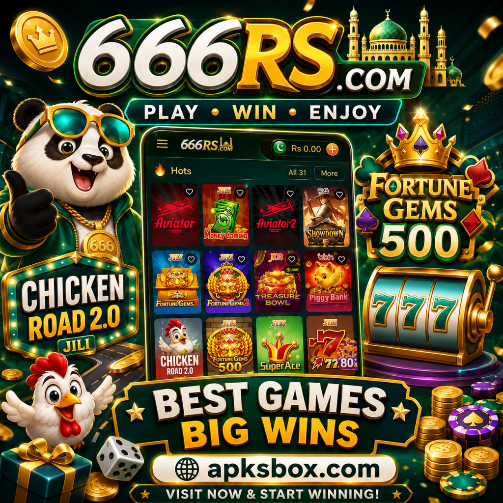 666RS Game