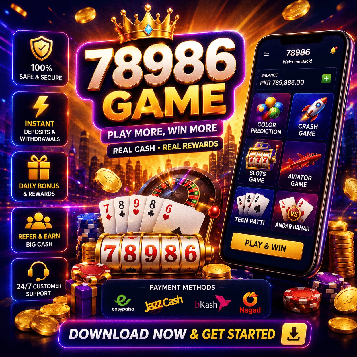 78986 Game