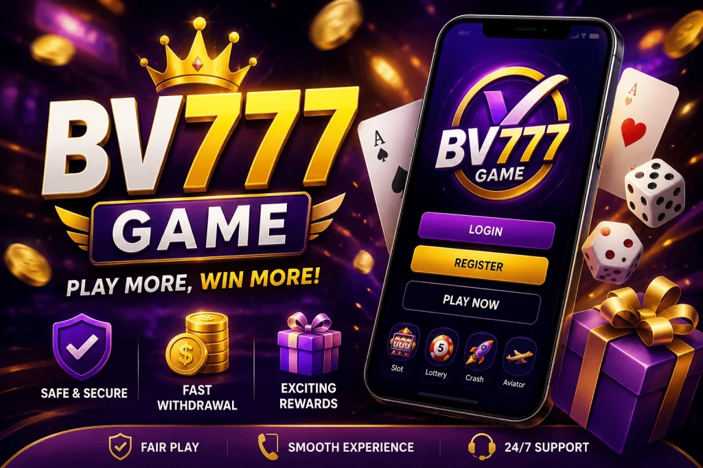 BV777 Game