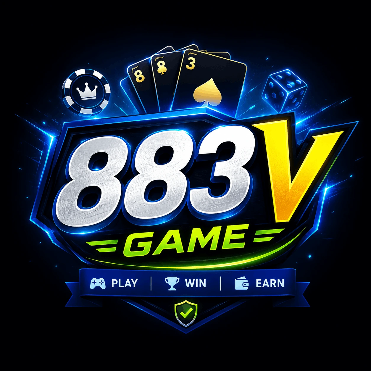 883V Game
