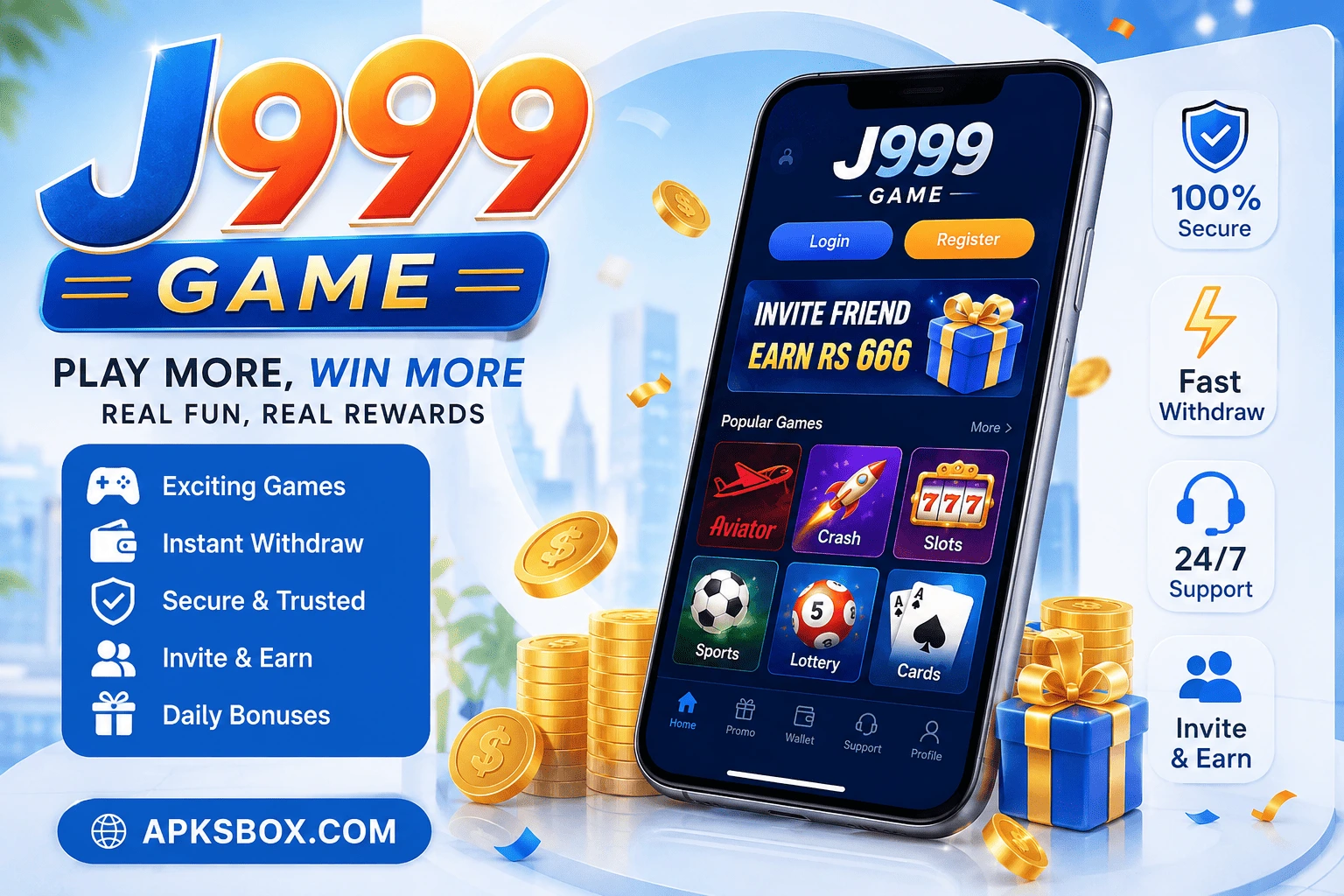 J999 Game