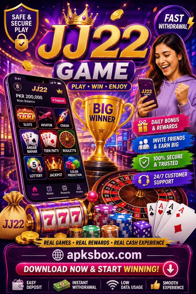 JJ22 Game