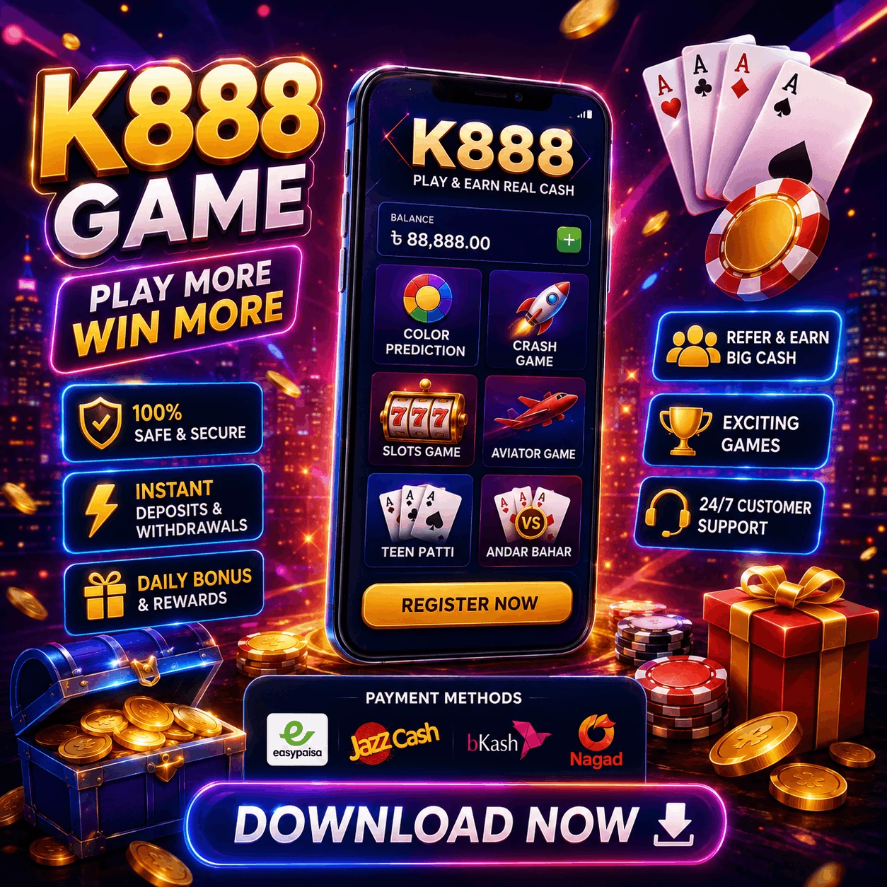 K888