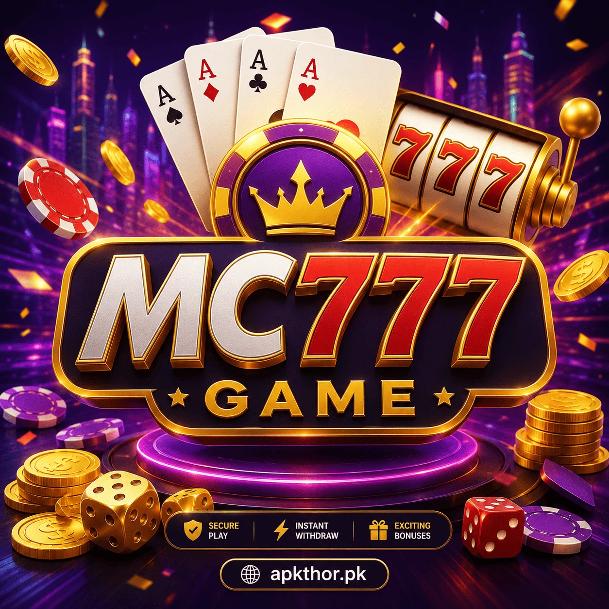 MC777 Game