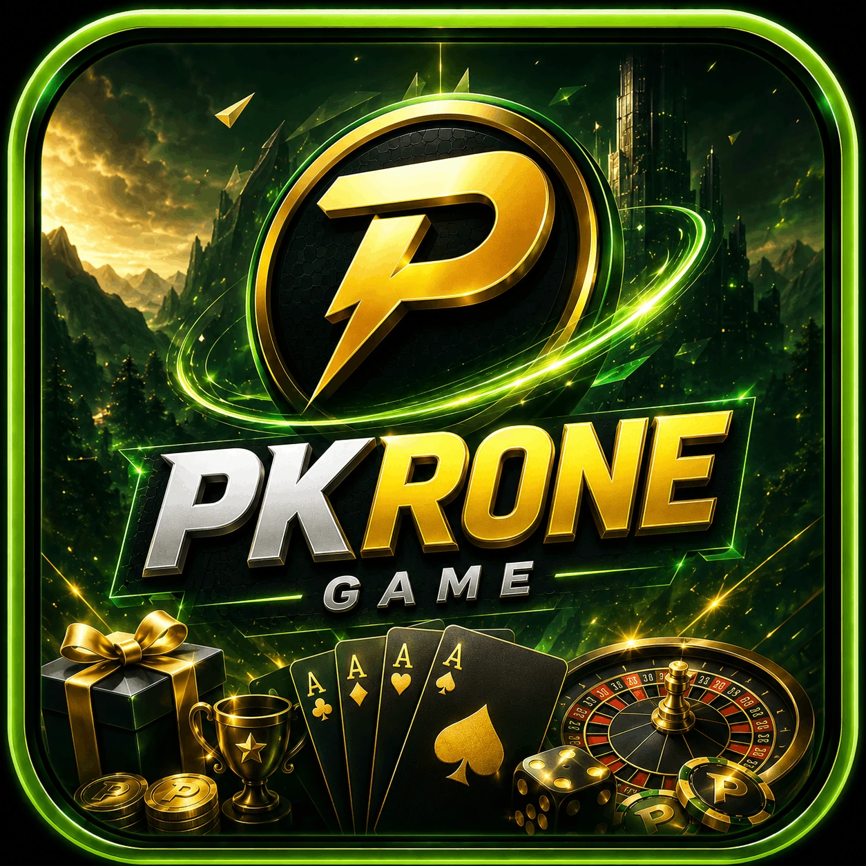 Pkrone Game