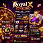 Royal X Casino Game