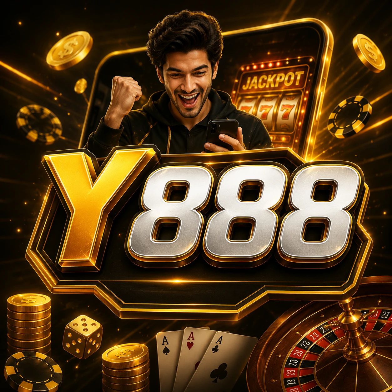 Y888 Game
