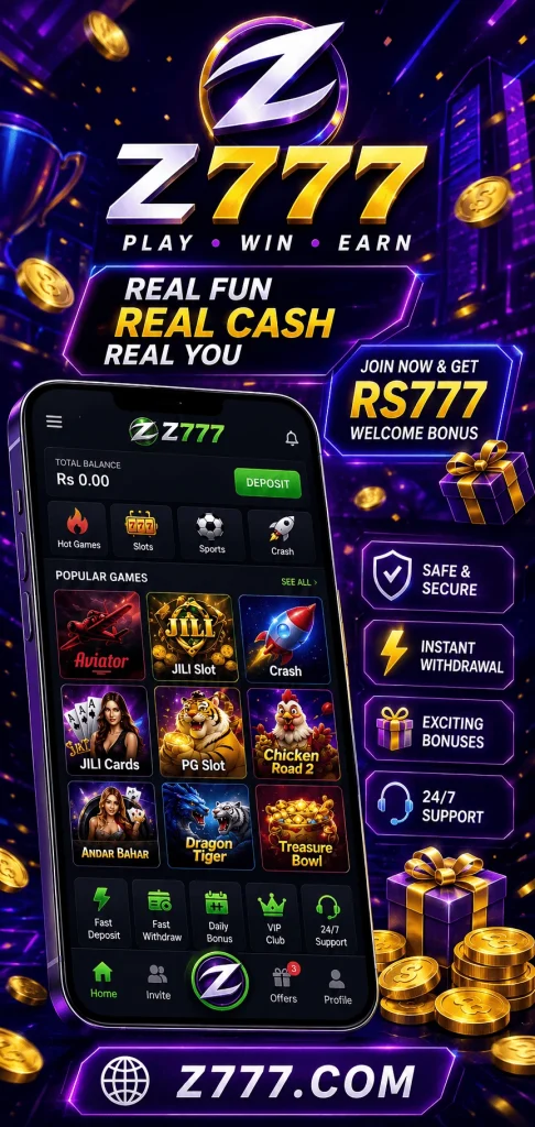 Z777 Game
