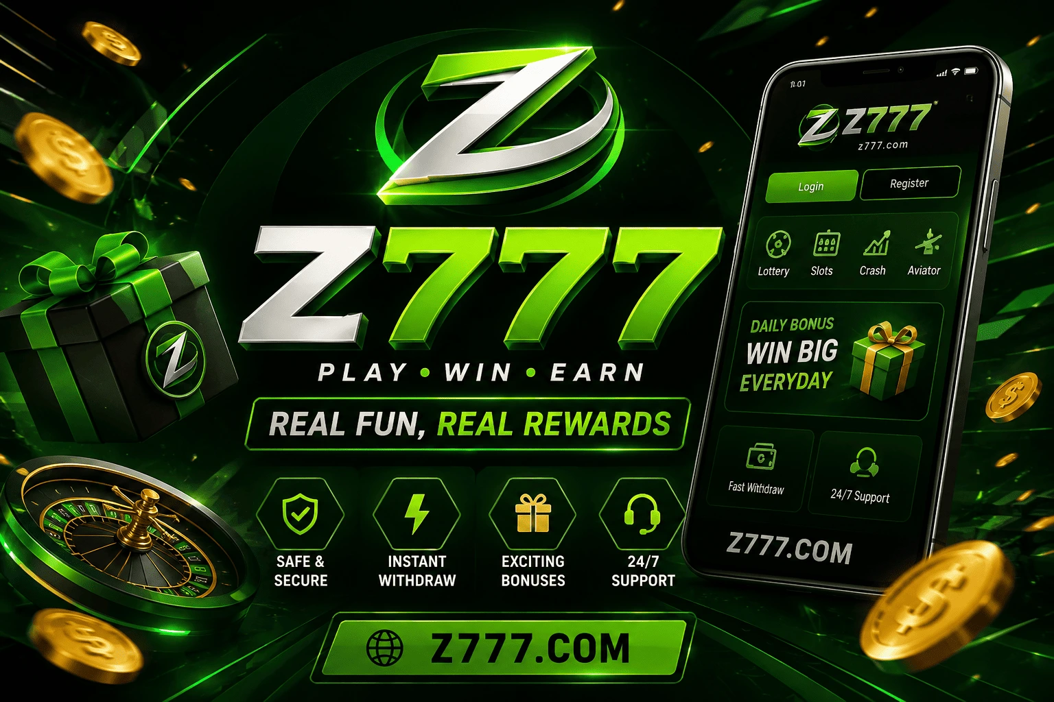 Z777 Game