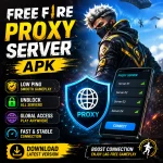 Free Fire Proxy Server APK