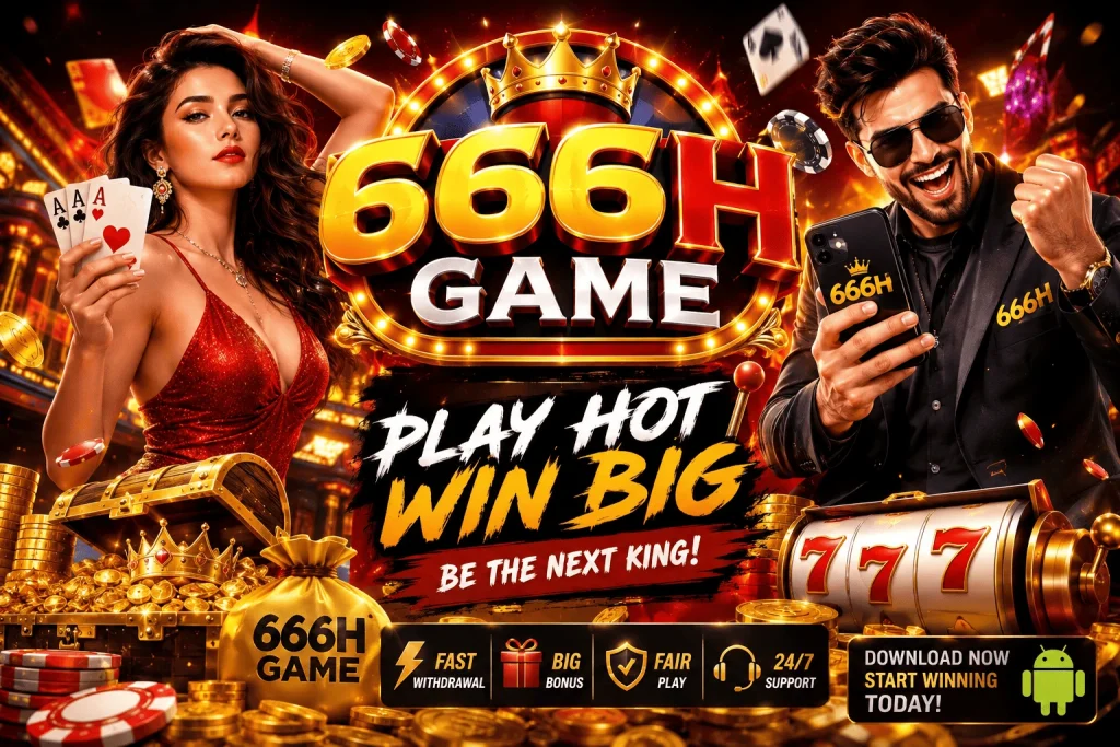 666H Game