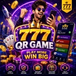 777 QR Game