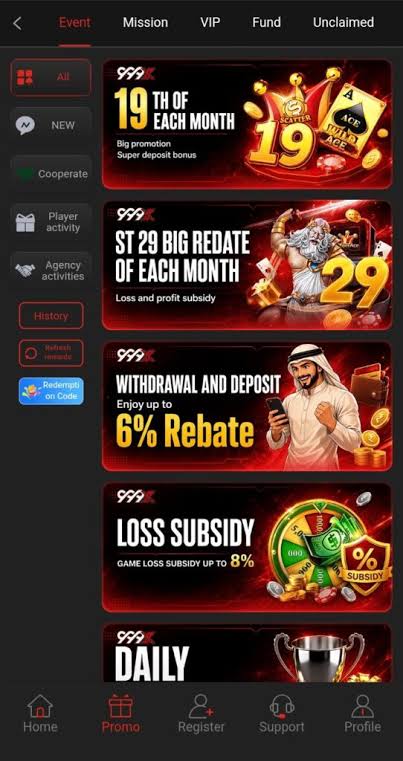 999X Game app