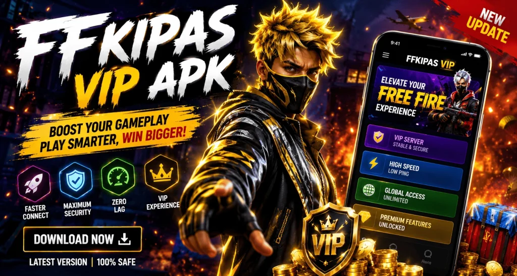 FF Kipas VIP APK
